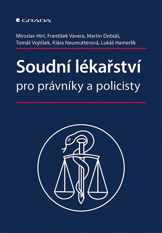 Soudní lékařství